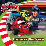 Roary the Racing Car Express Delivery