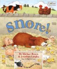 Snore Book And CD