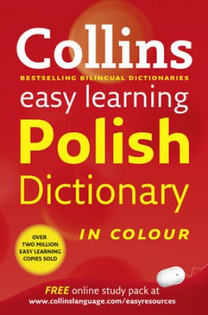 Collins Easy Learning Polish Dictionary by .