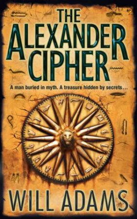 The Alexander Cipher by Will Adams