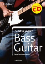 Collins Need To Know Bass Guitar