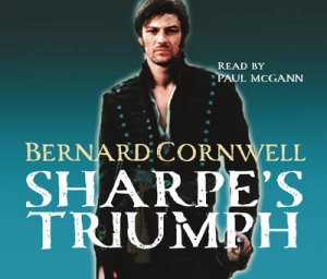Sharpe's Triumph [Abridged 3/230] by Bernard Cornwell