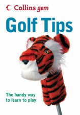 Collins Gem Golf Tips
