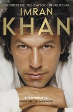 Imran Khan The Cricketer The Playboy The Polititcian