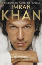 Imran Khan The Cricketer The Playboy The Polititcian