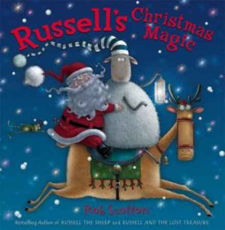 Russell's Christmas Magic by Rob Scotton
