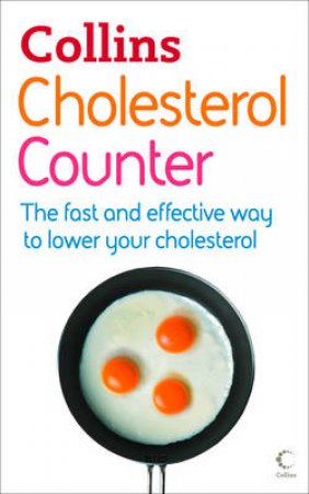 Cholesterol Counter by Kate Santon