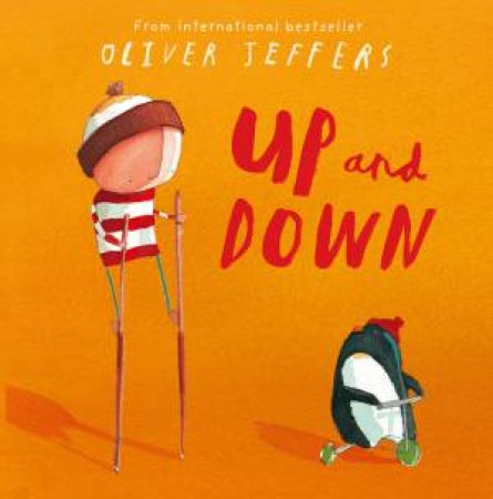 Up and Down by Oliver Jeffers