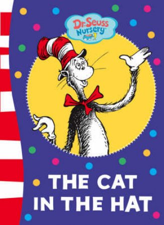 Cat In The Hat Board Book by Dr Seuss