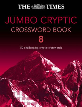 Times Jumbo Cryptic Crossword by .