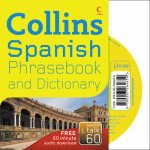 Collins  Spanish Phrasebook And Dictionary CD Pack