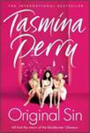 Original Sin by Tasmina Perry