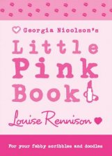 Georgia Nicolsons Little Pink Book