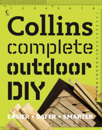 Collins Complete Outdoor DIY by David Day & Albert Jackson