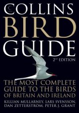 Collins Bird Guide 2nd Ed