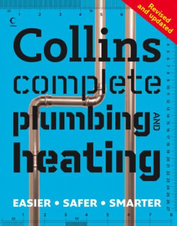 Collins Complete Plumbing and Central Heating by David Day & Albert Jackson