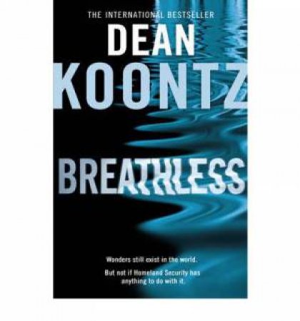 Breathless by Dean Koontz