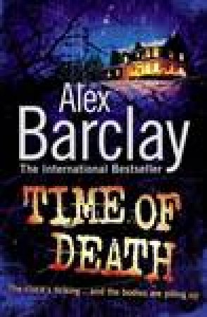Time of Death by Alex Barclay