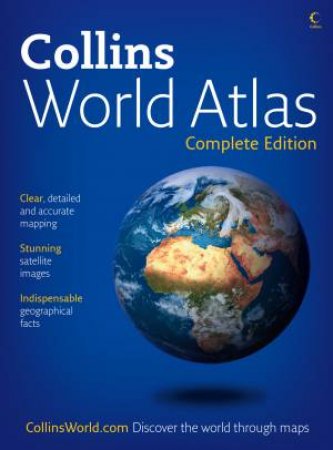 Collins World Atlas, Complete Ed by Various