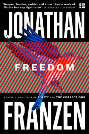 Freedom by Jonathan Franzen