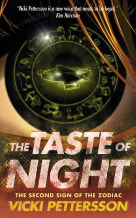 The Taste Of Night by Vicki Pettersson