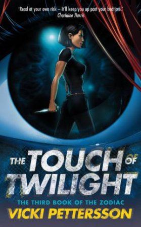 The Touch Of Twilight by Vicki Pettersson