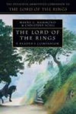 The Lord Of The Rings A Readers Companion