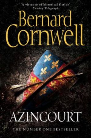 Azincourt by Bernard Cornwell