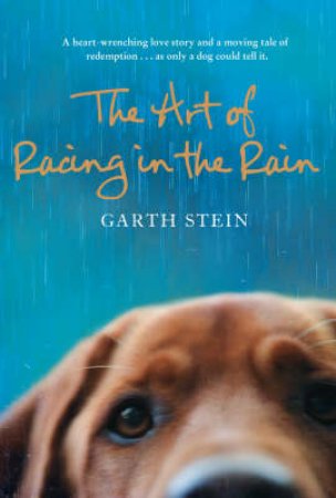 The Art Of Racing In The Rain by Garth Stein