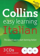 Collins Easy Learning Italian Audio Course