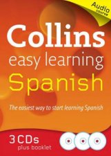 Collins Easy Learning Spanish Audio Course