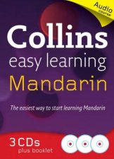 Collins Easy Learning Mandarin Audio Course