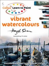 Collins Learn To Paint Vibrant Watercolours
