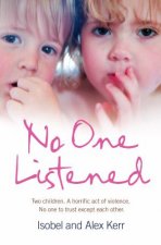 No One Listened Two Children Caught in a Tragedy with No One Else to Trust Except for Each Other