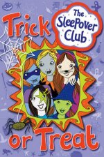 Trick or Treat The Sleepover Club