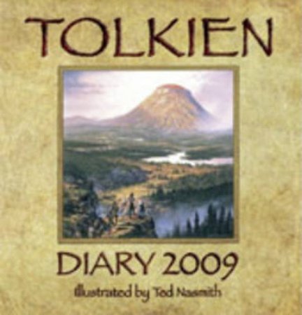 Tolkien Diary 2009 by Alan Lee