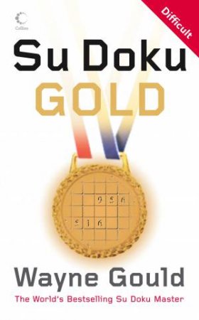 Wayne Gould's Gold Su Doku by Wayne Gould