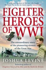 Fighter Heroes of WWI The Untold Story of the Brave and Daring Pioneer Airmen of the Great War