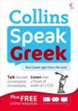 Collins Speak Greek