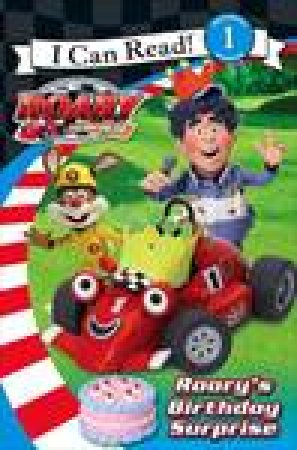 Roary the Racing Car: Roary's Birthday Surprise: I Can Read by Various