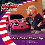 Roary the Racing Car Cici Gets Fired Up