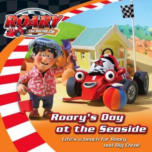 Roary The Racing Car: Roary's Day At The Seaside by Various