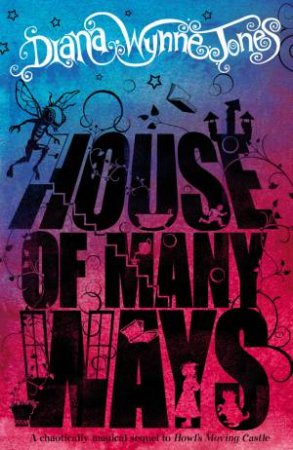 House Of Many Ways by Diana Wynne Jones