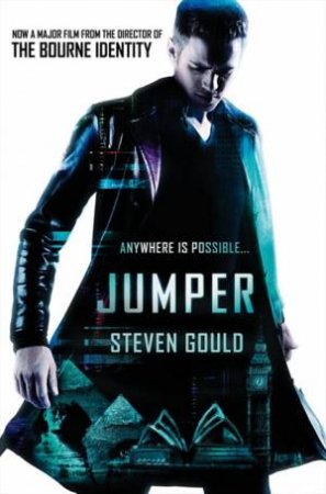 Jumper by Steven Gould