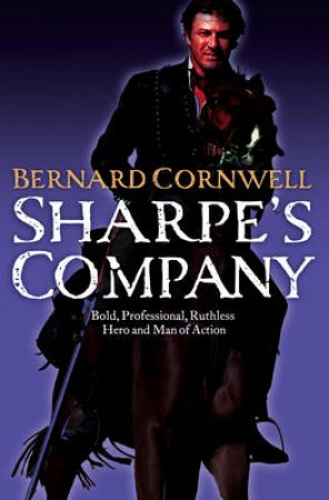 Sharpe's Company by Bernard Cornwell