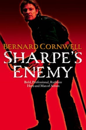 Sharpe's Enemy by Bernard Cornwell