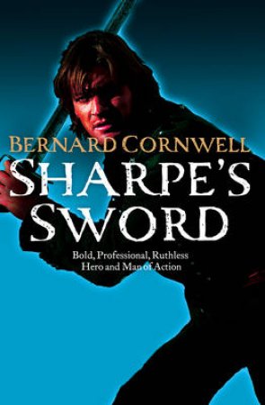 Sharpe's Sword by Bernard Cornwell