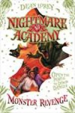 Nightmare Academy Monster Revenge