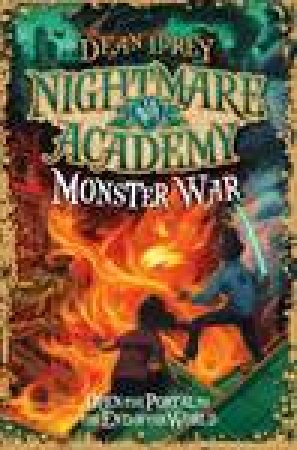 Monster War by Dean Lorey