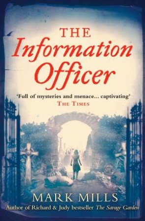 Information Officer by Mark Mills